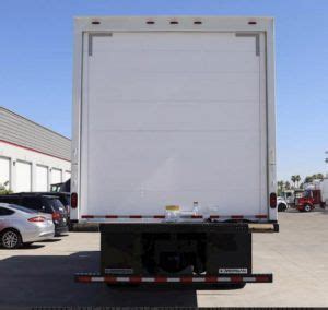 Box Truck Roll-Up Doors in Broward County, Florida | Express Garage ...