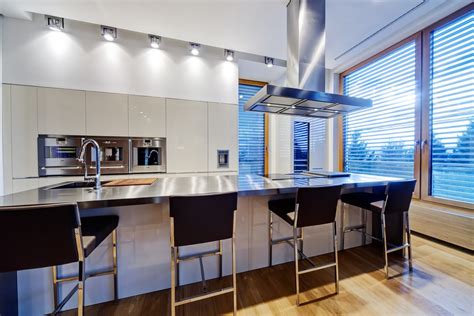 Stainless Steel Countertops Pros and Cons Your Need to Know