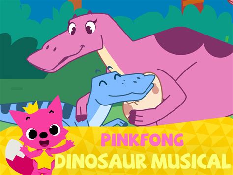 Pinkfong Dinosaur