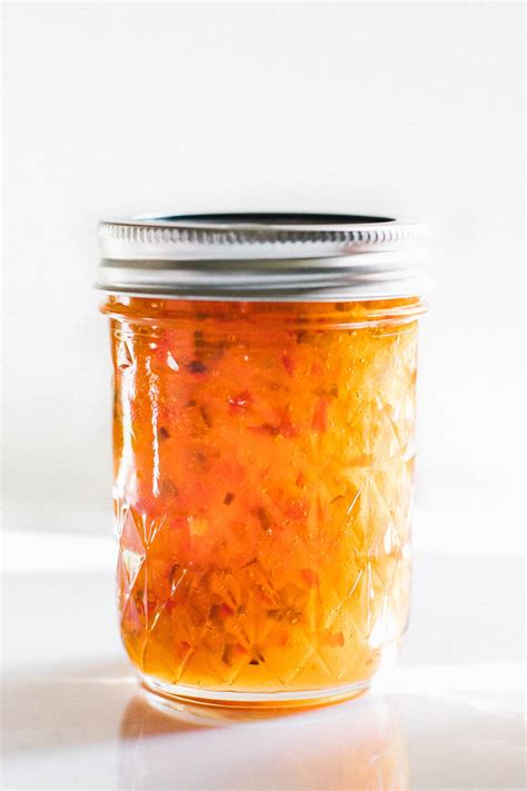 Mayhaw Hot Pepper Jelly Recipe | Bryont Blog