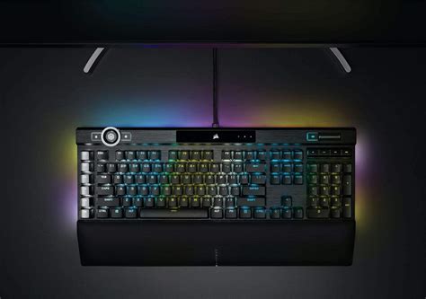 Corsair K100 RGB – ToniX Computer