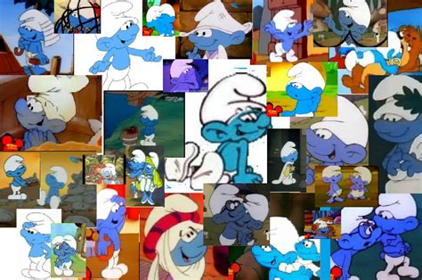 Clumsy Smurf Quotes. QuotesGram