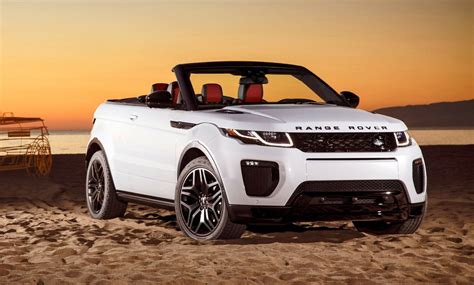 2016 RANGE ROVER Evoque Convertible LA