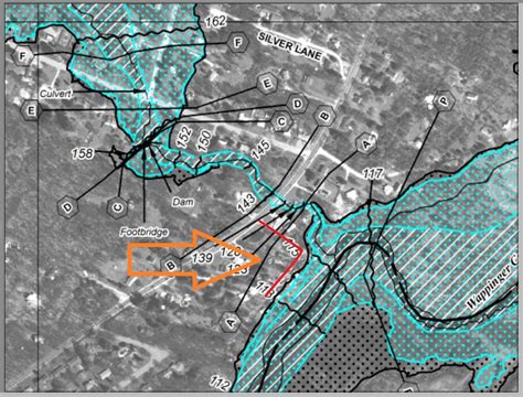 San Antonio Flood Map 2013