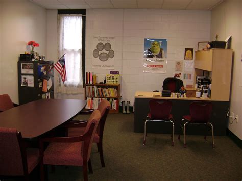 Elementary School Counselor's Blog: School Counseling Office