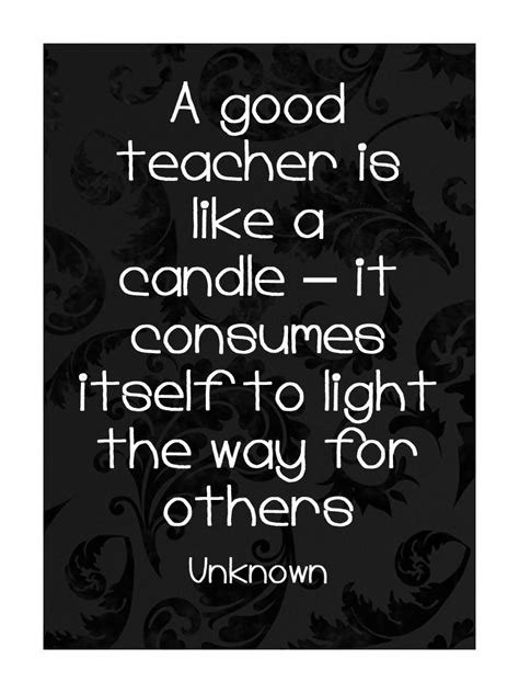 Teacher Appreciation Sayings And Quotes. QuotesGram