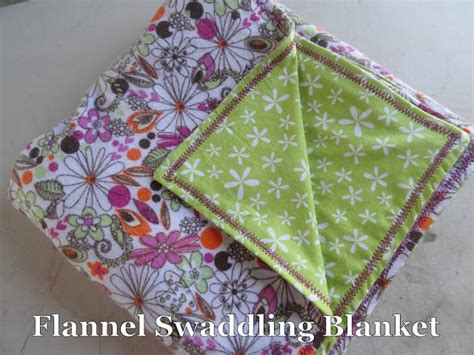 How to Make a Swaddle Blanket with 10 FREE DIY Patterns