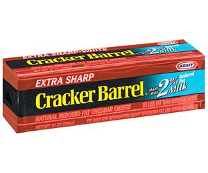 High Value $1/1 Cracker Barrel Cheese Printable Coupons