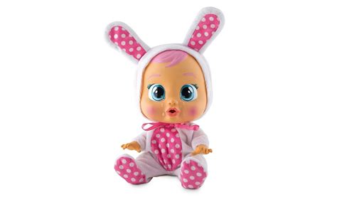 These Dolls Cry Tears FOR REAL! Cry Babies Dolls Review - Bragging Mommy