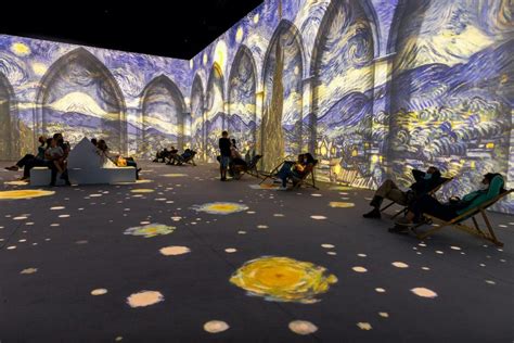 Van Gogh Immersive Art Exhibit 2024 Tickets - Rubi Merralee