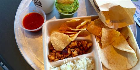 Chipotle kids' menu how to order - Business Insider