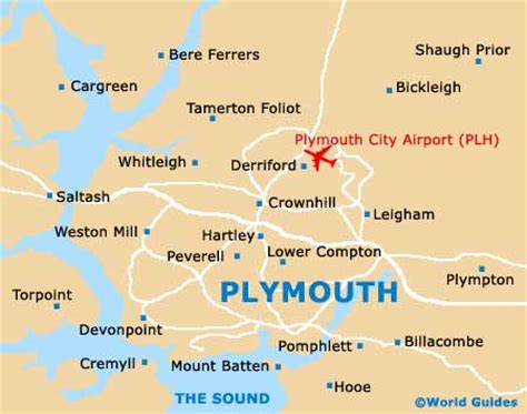 Maps of Plymouth, University of Plymouth: Map of Plymouth University ...