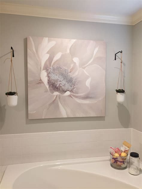 Incredible Spa Bathroom Wall Decor Ideas References