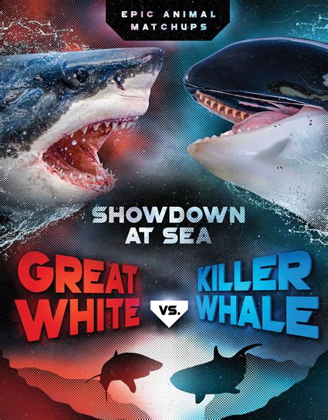 Great White vs. Killer Whale eBook by Jon Alan - EPUB | Rakuten Kobo ...