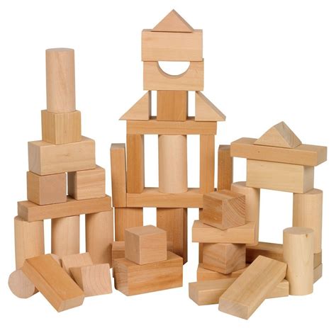 The 9 Best Wooden Building Blocks Natural - Life Maker