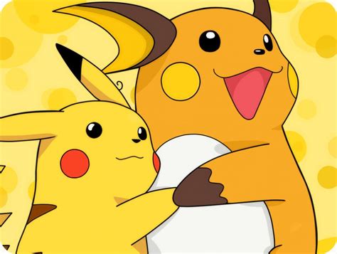 Revelan tercera evolución de Pikachu — Rock&Pop