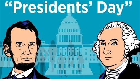 The History of Presidents' Day - Williamson Source