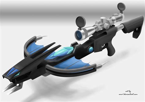 Dragon Crossbow by EVOV1 on DeviantArt