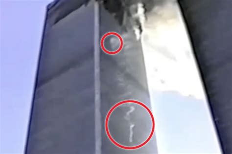 September 11 video of demolition flashes show 'bombs in twin towers ...