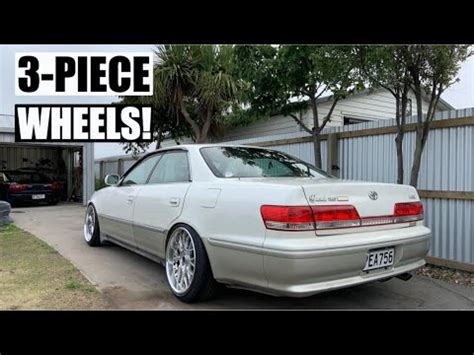 BOUGHT A JZX100 MKII! - YouTube