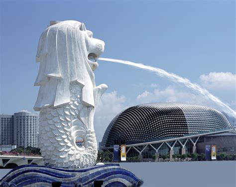 Singapore - Tourist Destinations