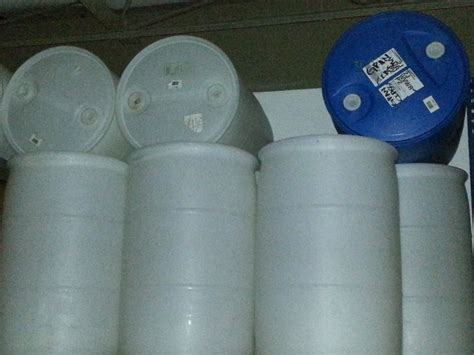 55 Gallon Plastic Drums | Material Resourcers