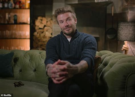 David Beckham Netflix documentary sees a record breaking 3.8million ...