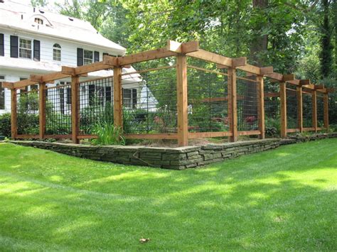 20 things to know about Vegetable garden fence chicken wire - house ...