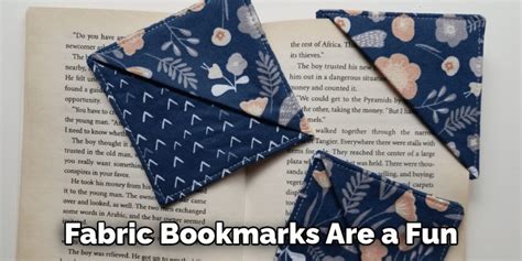 How to Make Fabric Bookmarks | 7 Easy Tips (2024)