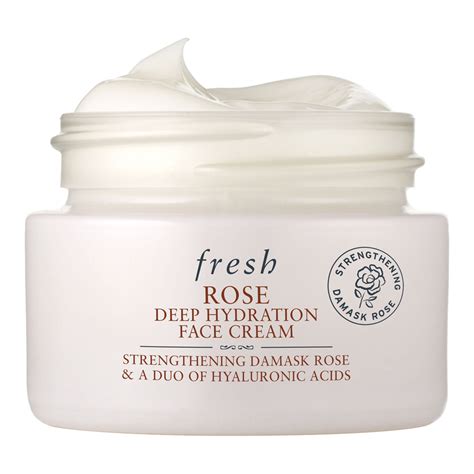 Buy FRESH Rose Deep Hydration Face Cream Moisturizer | Sephora Australia