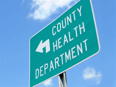 Identifying Improvement Opportunities for a County Health Department