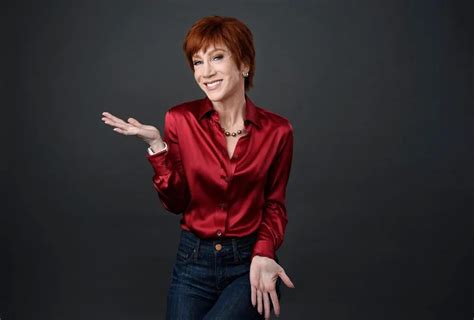 Kathy Griffin during her photoshoot : r/KathyGriffin