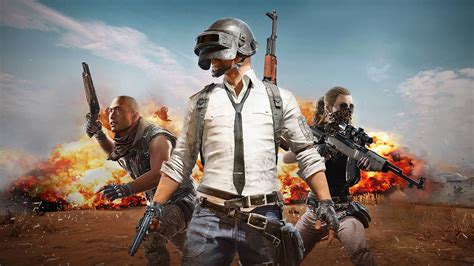 Pubg Laptop Wallpapers - Top Free Pubg Laptop Backgrounds - WallpaperAccess