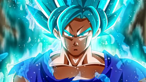 1366x768 Mastered Super Saiyan Blue 5k Laptop HD ,HD 4k Wallpapers ...