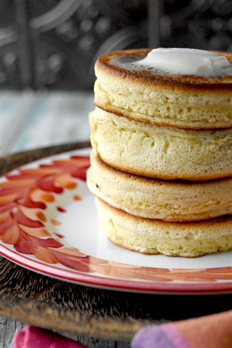 Souffle Pancakes are light, airy, and worth the effort for brunch ...