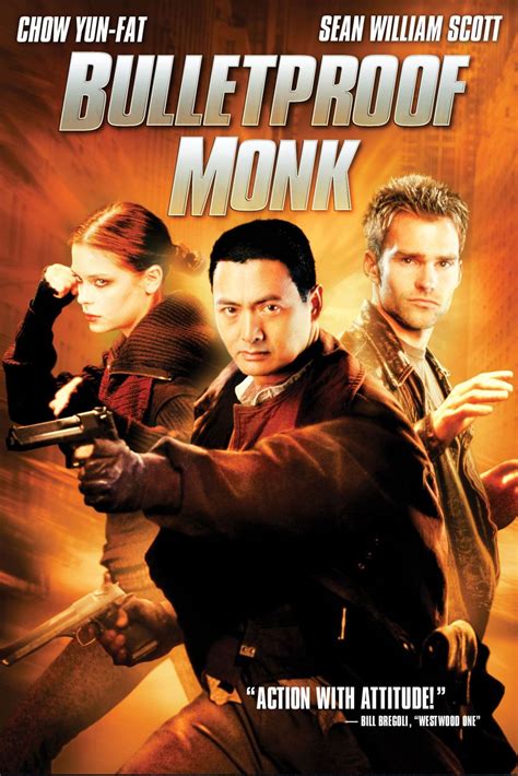 Bulletproof Monk (2003) movie at MovieScore™