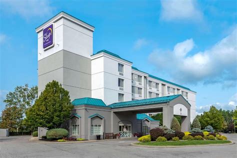 Sleep Inn, Amherst (updated prices 2025)