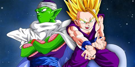 Dragon Ball: Gohan Choosing Piccolo’s Outfit Proves Their Bond