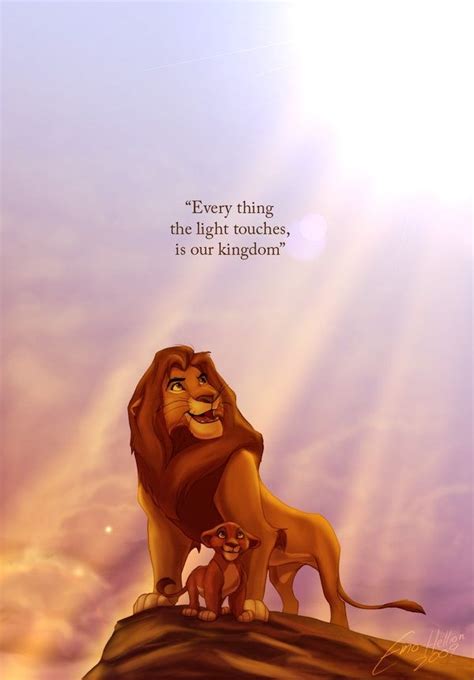 Mufasa Quotes - Comicspipeline.com