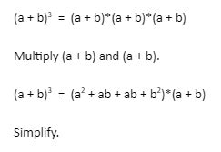 (a+b)^3 | a+B Whole Cube | Study Material | JEE Main | JEE Advanced