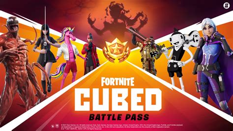 Fortnite Chapter 2, season 8 battle pass trailer revealed, featuring ...