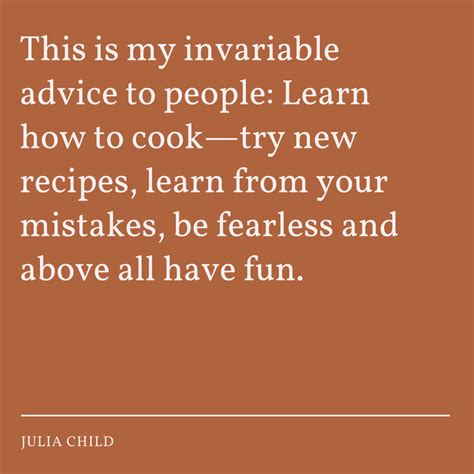 26 Julia Child Quotes That Make Us Love Her Even More