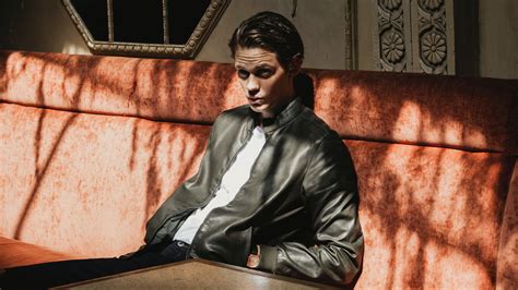 Bill Skarsgard Talks About ‘It’ and Giving His Family a Scare - The New ...