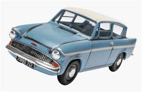 Harry Potter Ford Anglia, HD Png Download - kindpng