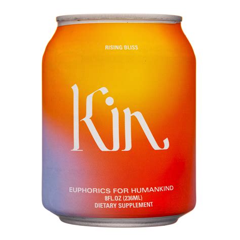 Kin | Details - BevNET.com Brand Database | BevNET.com