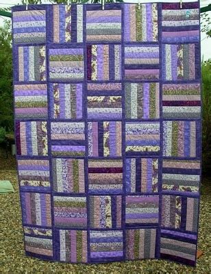 1000+ images about Purple Quilt on Pinterest | Queen size, Patterns and ...