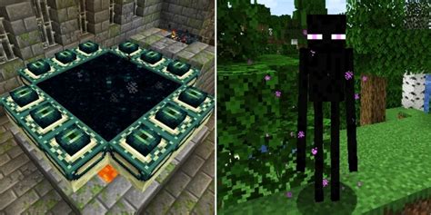 How To Farm Ender Pearls In Minecraft