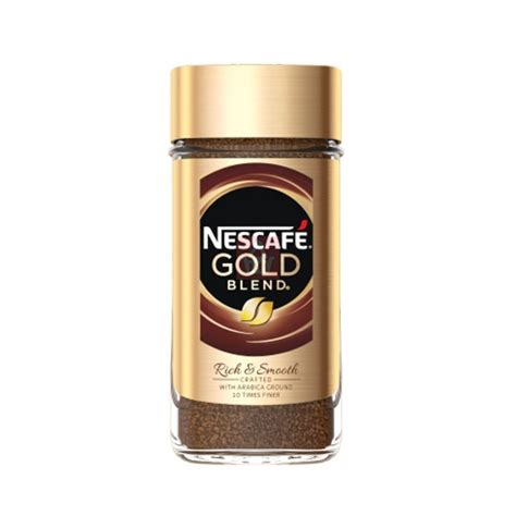 Nescafe Gold Blend Instant Coffee 200gm