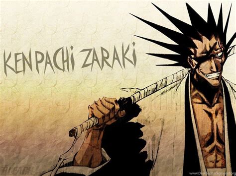 Bleach Kenpachi Wallpapers - Top Free Bleach Kenpachi Backgrounds ...