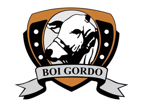 Boi Gordo Logo PNG vector in SVG, PDF, AI, CDR format